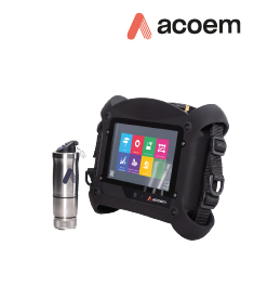 Analizador portátil de vibraciones Acoem Falcon