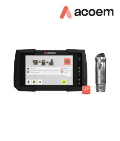 Sistema de diagnóstico de vibraciones Acoem Machine Defender
